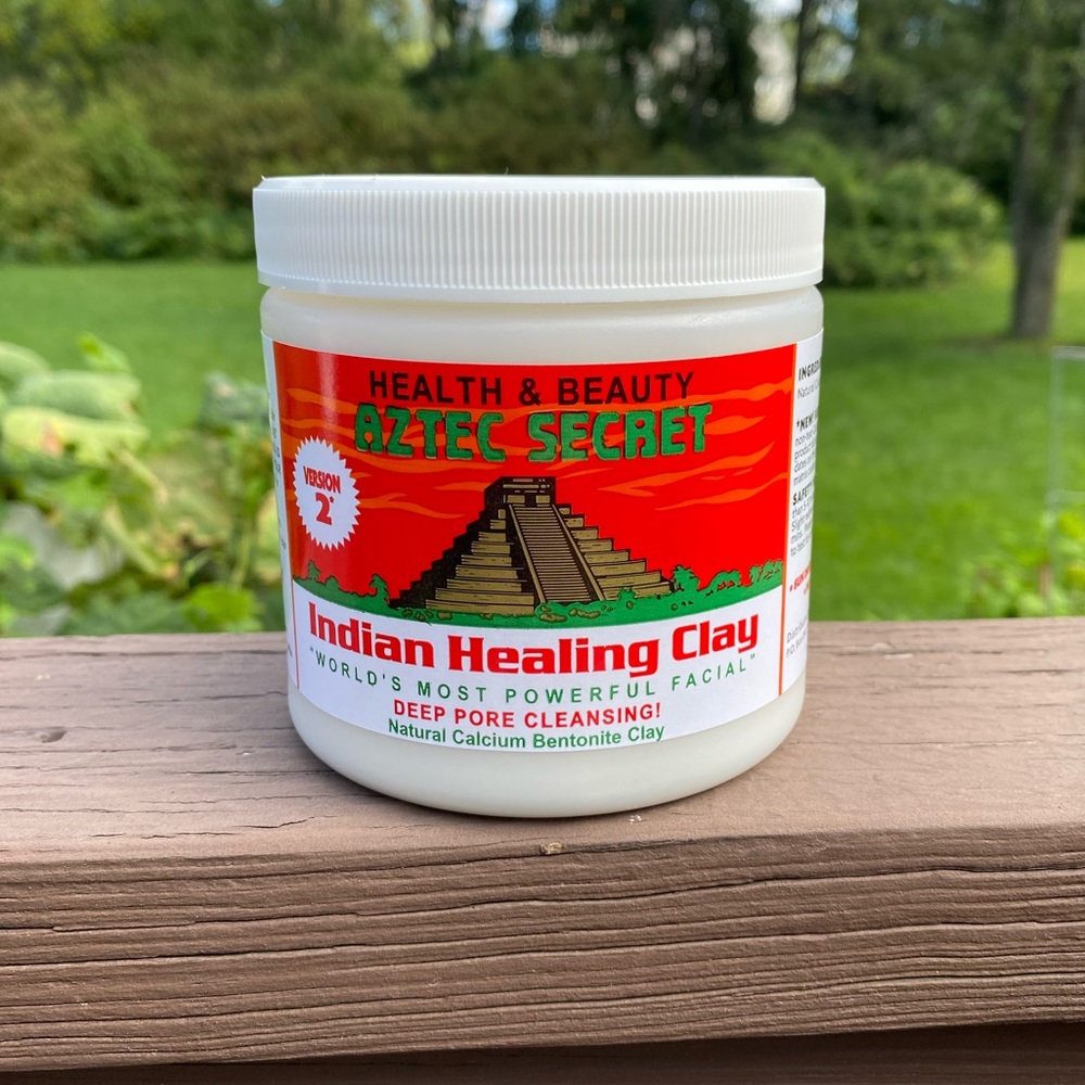 Aztec Secret Indian Healing Clay